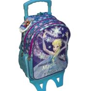 Frozen 95985 Elsa Kız Çocuk Çekçek Okul Çantası