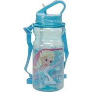 Frozen 97827 Mavi Şeffaf Matara