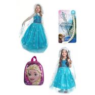Frozen Kabarık Elsa Kostümü