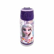 Frozen OTTO-44210 Renkli Sprits 500 ml Kız Çocuk Matara