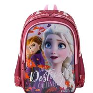 Frozen OTTO-48031 Renkli Hawk My Destiny İlkokul Çantası