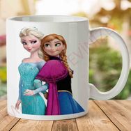 Frozen Png Picture Baskılı Kupa Bardak