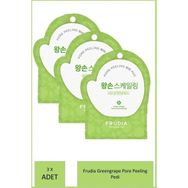 Frudia Green Grape Pore 3 Adet Peeling Pedi