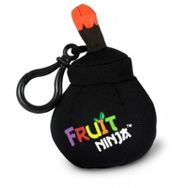 Fruit Ninja Bomba 6 cm Sesli Peluş Oyuncak