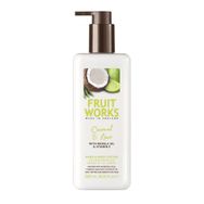 Fruit Works Coconut Lime 500 ml Duş Jeli
