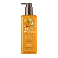 Fruit Works Mandarin Neroli 500 ml Sıvı El Sabunu