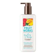 Fruit Works Rasberry ve Mango 500 ml El ve Vücut Losyonu