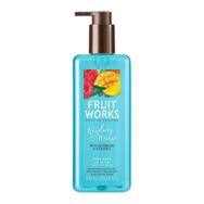Fruit Works Rasberry ve Mango 500 ml Sıvı Sabun
