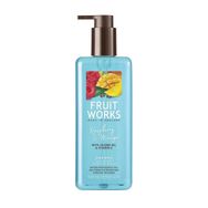 Fruit Works Rasberry ve Mango 500 ml Sıvı Sabun