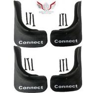 FsmAuto Ford Connect Ön Arka Takım Tozluk Paçalık Çamurluk 4'lü Set