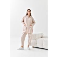 Ftz Women 30508 Beige Kadın Takım