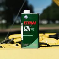 Fuchs 1 lt Titan Chf 11 S Hidrolik Direksiyon Yağı