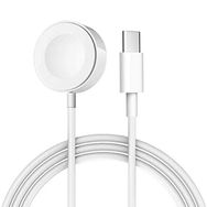 Fuchsia Akıllı Saat Wireless 1 m Type-c Bağlantılı Şarj Kablosu