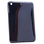 Fuchsia Apple iPad 5 Air Kılıf Tablet Süper Silikon Kapak Kılıf