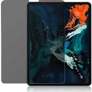 Fuchsia Apple iPad Air 10.9 2022 5. Nesil Uyumlu Privacy Tablet Ekran Koruyucu Ekranı Gizler Temperli Cam