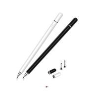 Fuchsia Apple iPad Air 10.9 2022 5. Nesil Uyumlu Stylus Kalem FSKL192 Özel Dokunmatik Yazı ve Çizim Kalemi
