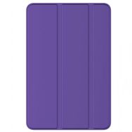 Fuchsia Apple İpad Mini 1.2.3.nesil Uyumlu Smart Cover Standlı Katlanabilir Akıllı 1-1 Tablet Kılıfı