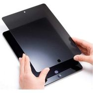 Fuchsia Apple iPad Pro 10.5 7. Nesil Tablet Privacy Temperli Cam Ekran Koruyucu