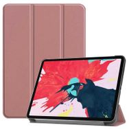 Fuchsia Apple iPad Pro 11 2020 Smart Cover Standlı 1-1 Kılıf