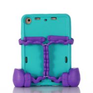 Fuchsia Apple Mini 2-3 Silikon Eva Boxer Tablet kılıf