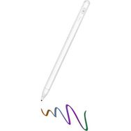 Fuchsia Apple/iPhone/iPad Pro/Mini/ Air/Android/Microsoft/Surface İçin Dokunmatik Şarjlı Akıllı Kalem