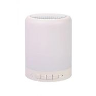 Fuchsia CL-671 Şarjlı Dokunmatik Gece Lambalı Bluetooth Hoparlör