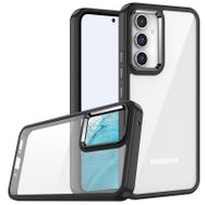 Fuchsia Galaxy A14 Kılıf Flora Kapak