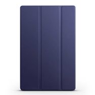 Fuchsia Galaxy Tab A8 10.5 SM-X200 2021 Uyumlu Smart Cover Standlı Akıllı 1-1 Tablet Kılıfı
