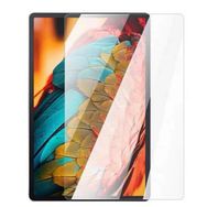 Fuchsia Galaxy Tab A8 10.5 SM-X200 2021 Uyumlu Temperli Cam Tablet Ekran Koruyucu