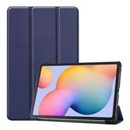 Fuchsia Galaxy Tab S6 Lite P610 Smart Cover Standlı 1-1 Kılıf