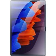 Fuchsia Galaxy Tab S7 Plus T970 Blue Nano Screen Protector Tablet Kılıfı