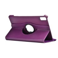 Fuchsia Huawei Mate Pad 10.4 Dönebilen Standlı Tablet Kılıfı