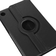Fuchsia Huawei Mate Pad T8 Dönebilen Standlı Tablet Kılıfı