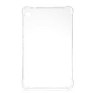 Fuchsia Huawei Mate Pad T8 Nitro Anti Shock Silikon Kapak Tablet Kılıfı