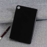 Fuchsia Huawei Mate Pad T8 Süper Silikon Kapak Tablet Kılıfı