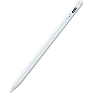 Fuchsia İPad 12.9 6. Nesil Avuç İçi Reddetmeli Eğim Hassasiyetli Dokunmatik Yazı Kalemi