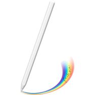 Fuchsia iPad 5.Nesil Magnetik Şarj Olabilen Avuç İçi Reddetme Özellikli Eğime Duyarlı 2. Nesil Kalem