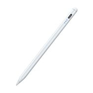 Fuchsia iPad 9. Nesil A2602/A2603/A2604/A2605 Avuçiçi ve Eğim Özellikli Kalem