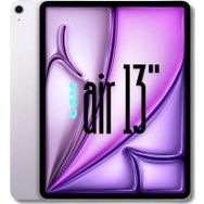 Fuchsia iPad Air 13 M3 Çip Uyumlu 2025 13 inç İnce Temperli Cam Ekran Koruyucu
