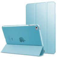 Fuchsia IPad Mini 4 .Nesil Uyumlu Smart Cover Standlı Katlanabilir Akıllı 1-1 Tablet Kılıfı