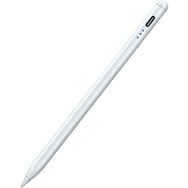 Fuchsia İPad Pro 11 inç 4. Nesil M2 Çipli Avuç İçi Redli Eğim Hassasiyetli Stylus Pen