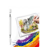Fuchsia Ipad Samsung Huawei Uyumlu Dokunmatik Tablet Telefon Kalemi