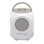 Fuchsia Konfulon 45000 MAh Kablosuz Şarj Taşınabilir Güç Kaynağı Kampa Uygun Portable Power Station