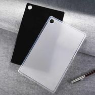 Fuchsia Lenovo M10 Plus TB-X606F Kılıf Tablet Süper Silikon Kapak
