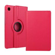 Fuchsia Lenovo M10 TB-X306F Gen.2 Dönebilen Standlı Tablet Kılıfı