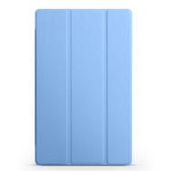Fuchsia Lenovo M10 TB-X306F Uyumlu Smart Cover Standlı 1-1 Kılıf Flip Smart Akıllı Tablet Kılıfı