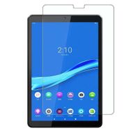 Fuchsia Lenovo Tab M7 Uyumlu Temperli Tempered Screen Protector Cam Ekran Koruyucu