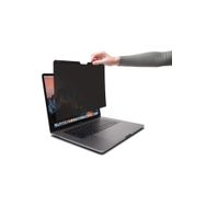 Fuchsia Macbook Air - Pro 13.3 Macbook Manyetik Hayalet Ekran Koruyucu