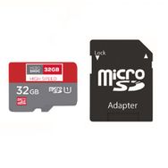 Fuchsia Micro Sd 32 GB Hafıza Kartı ve Micro Sd Adaptör