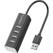 Fuchsia New USB to USB 3.0 Hub Adapter